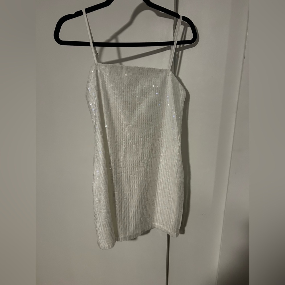 12th tribe sequin dress